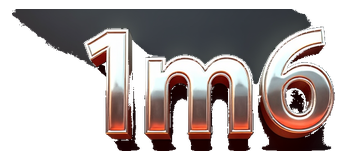 1m6 logo
